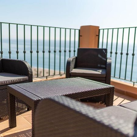 Chalet Con Vistas Al Mar Y Piscina Mojácar Eksteriør billede