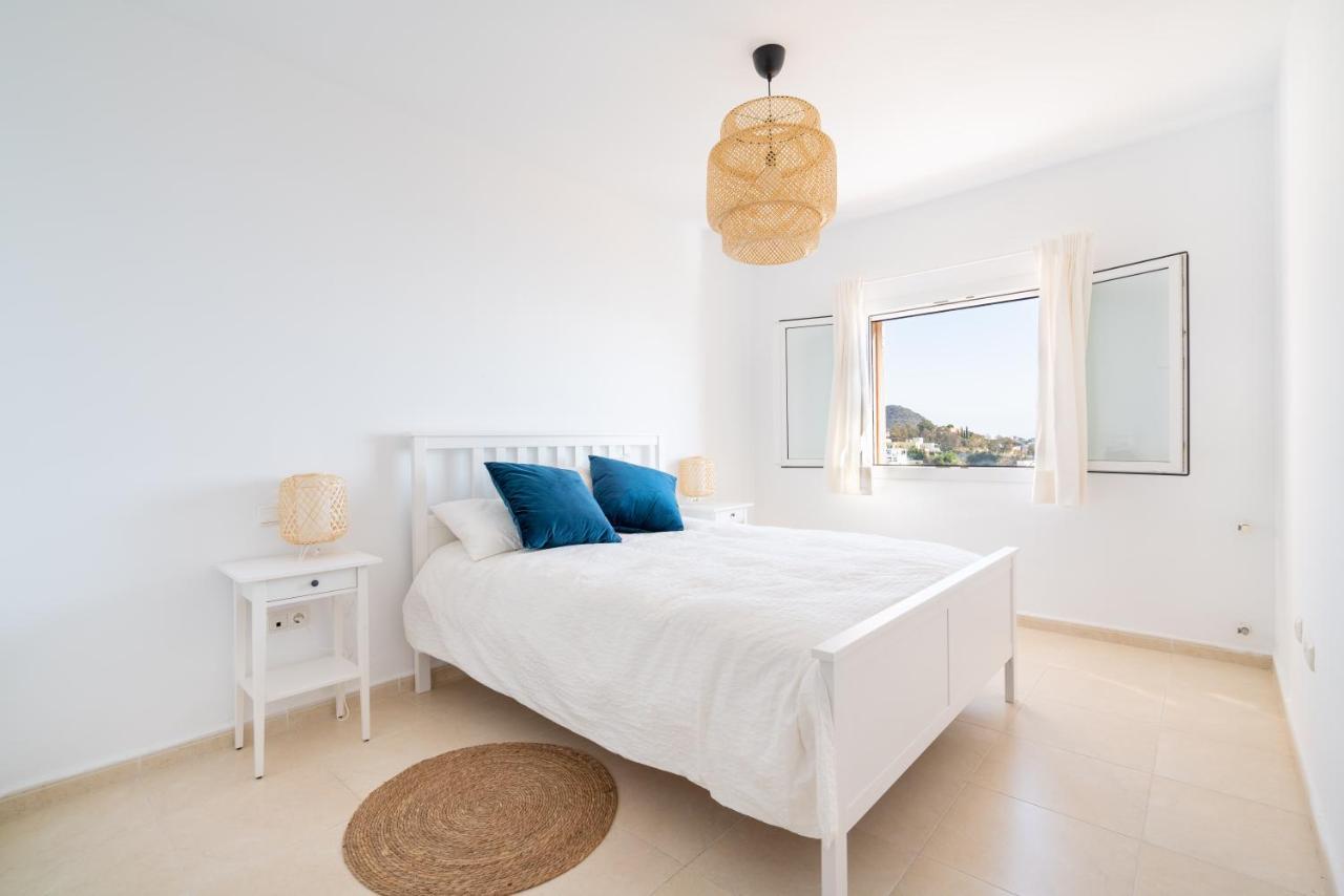 Chalet Con Vistas Al Mar Y Piscina Mojácar Eksteriør billede